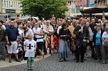 Impressionen vom Mittelalterstadtfest (Foto: Eva Maria Wiegand)