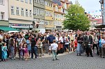 Impressionen vom Mittelalterstadtfest (Foto: Eva Maria Wiegand)