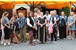 Impressionen vom Mittelalterstadtfest (Foto: Eva Maria Wiegand)