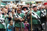 Impressionen vom Mittelalterstadtfest (Foto: Eva Maria Wiegand)