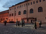 Letzte Vereidigung von Rekruten in Sondershausen (Foto: Janine Skara)