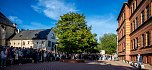 Begrüßung der neuen Humboldt-Schüler (Foto: Christoph Keil)