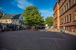 Begrüßung der neuen Humboldt-Schüler (Foto: Christoph Keil)