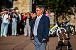 Begrüßung der neuen Humboldt-Schüler (Foto: Christoph Keil)