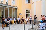 Außerschulische Jugendbegegnung an Landesmusikakademie (Foto: Jana Groß)