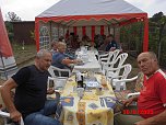 Wasserhäuschenfest gefeiert (Foto: W. Schumann)