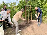 Projekt "Alte Kirchen neu erwandern" (Foto: Pientka)