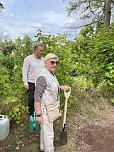 Projekt "Alte Kirchen neu erwandern" (Foto: Pientka)