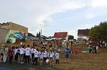 Tanzen und Graffiti beim Talentcampus in Werther (Foto: Pressestelle Landratsamt)