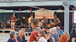 Konzertsaal auf dem Parkdeck (Foto: nnz)