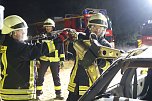 Übung für den Ernstfall in Heiligenstadt (Foto: Feuerwehr Heiligenstadt)