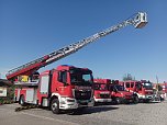 Tag der offenen Tür bei der Feuerwehr Heldrungen (Foto: S. Dietzel)