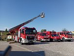 Tag der offenen Tür bei der Feuerwehr Heldrungen (Foto: S. Dietzel)