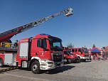 Tag der offenen Tür bei der Feuerwehr Heldrungen (Foto: S. Dietzel)