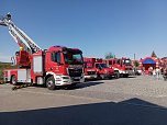 Tag der offenen Tür bei der Feuerwehr Heldrungen (Foto: S. Dietzel)