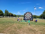 Familiensporttag in Ellrich (Foto: VfL 28 Ellrich)