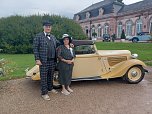 Bei der ASC Classic Gala in Schwetzingen (Foto: H.Rein)