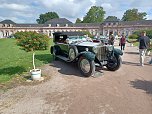 Bei der ASC Classic Gala in Schwetzingen (Foto: H.Rein)