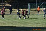 Im Nachwuchs-Derby stand es am Ende Untentschieden (Foto: Martina Nebelung)