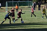 Im Nachwuchs-Derby stand es am Ende Untentschieden (Foto: Martina Nebelung)