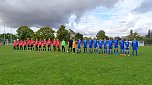 Kinder-Fußballtag 2022 (Foto: FSG 99 Salza)