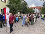 Hohnsteiner Mittelalterverein (Foto: Sandra Witzel)