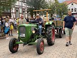 Traktorfreunde Osterode (Foto: Sandra Witzel)