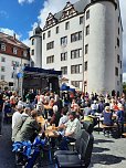 Schlossfest in Heringen (Foto: Manthey Event)