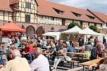 Schlossfest in Heringen (Foto: Interessengemeinschaft Schloss Heringen)