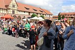 Schlossfest in Heringen (Foto: Interessengemeinschaft Schloss Heringen)