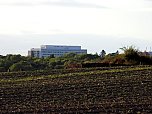 Ein kleiner Bunker am Rande der Stadt (Foto: Peter Blei)