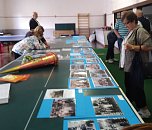 110 Jahre Hainröder Dorfschule (Foto: HMV Hainrode)