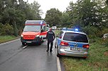 Unfall bei Werther (Foto: Silvio Dietzel)