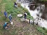 World Clean up day (Foto: Nordhäuser Helferkreis des Adventwohlfahrtswerkes)