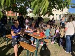 Der Heringer Kindergarten Kolbenach-Stiftung feierte seinen 111. Geburtstag (Foto: Kerstin Herzog)