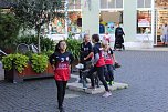 Vorstellung des neuen THC-Teams gestern auf dem Langensalzaer Neumarkt (Foto: oas)