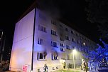 Wohnungsbrand in Sondershausen (Foto: S.Dietzel)