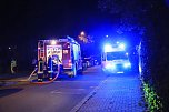 Wohnungsbrand in Sondershausen (Foto: S.Dietzel)