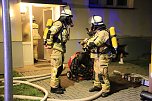 Wohnungsbrand in Sondershausen (Foto: S.Dietzel)