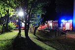 Wohnungsbrand in Sondershausen (Foto: S.Dietzel)