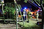 Wohnungsbrand in Sondershausen (Foto: S.Dietzel)