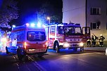 Wohnungsbrand in Sondershausen (Foto: S.Dietzel)