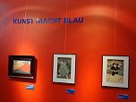 Ausstellung im Kunsthaus Meyenburg (Foto: HG Backhaus)
