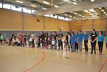 Familiensportfest in der "Kindervilla" (Foto:  Bad Frankenhausen nach zweijähriger Coronapause)