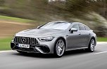 Mercedes-Benz des Typs AMG GT63 S E-Performance (Foto: Mercedes Benz )