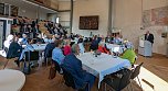   Zahlreiche geladene Gäste erschienen zur feierlichen Verabschiedung von Eckhard Wehmeier in der Cruciskirche (Foto: Janine Skara)