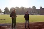 Stadioneröffnung in Bad Langensalza (Foto: oas)