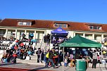 Stadioneröffnung in Bad Langensalza (Foto: oas)