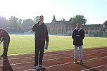 Stadioneröffnung in Bad Langensalza (Foto: oas)