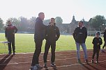 Stadioneröffnung in Bad Langensalza (Foto: oas)